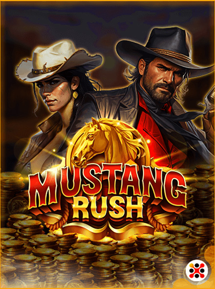 Naslovna slika za igru Mustang Rush