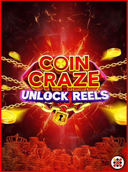 CoinCraze: Unlock Reel
