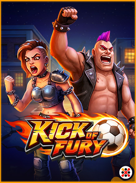 Kick of Fury