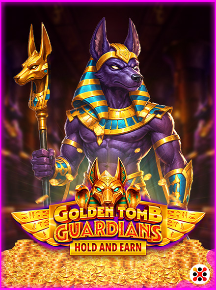 Golden Tomb Guardians