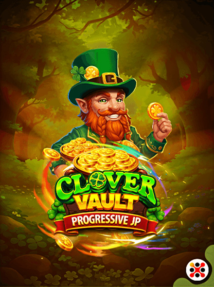 Clover Vault: Progressive JP