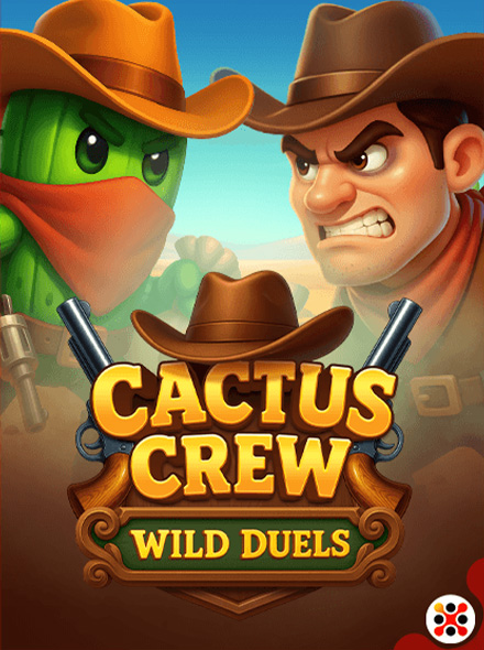 Cactus Crew: Wild Duels