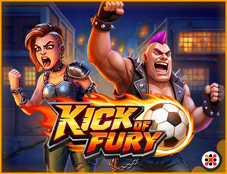 Kick of Fury
