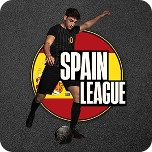 Spain League On Demand