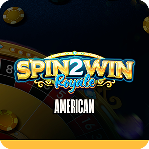 Spin2Win America Royale - Scheduled