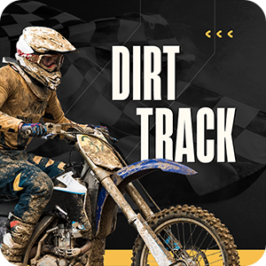 Dirt Track Scheduled