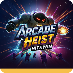 Arcade Heist