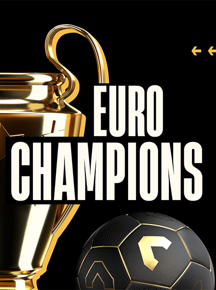 Euro Champions On Demand