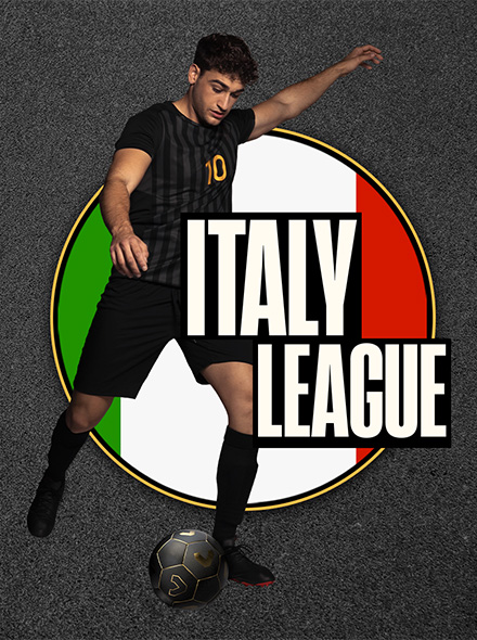 Italy League On Demand