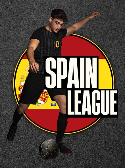 Spain League On Demand