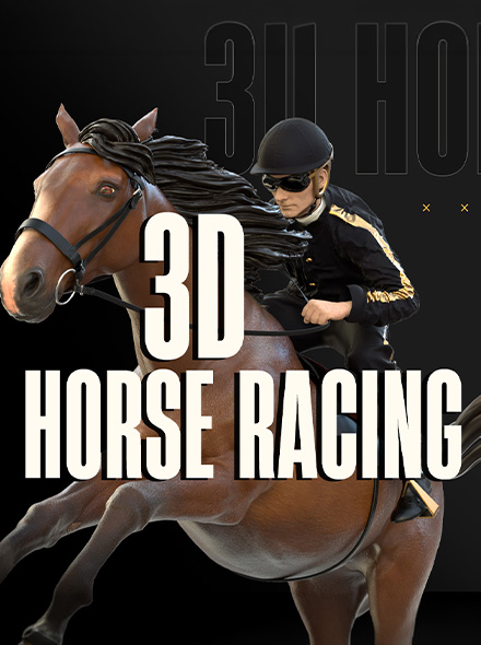 Horses 10 Sprint  On Demand