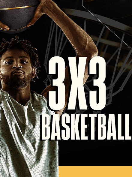 Baketball