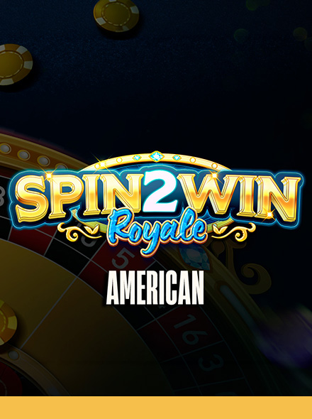 Spin2Win America Royale - Scheduled