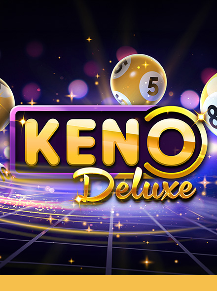 Keno Deluxe - Scheduled