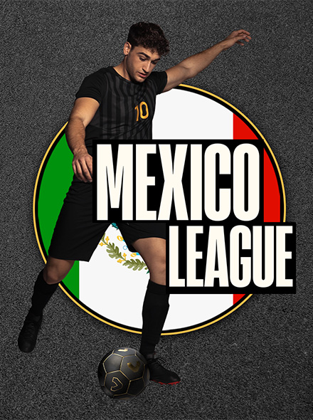 Mexico League - Scheduled