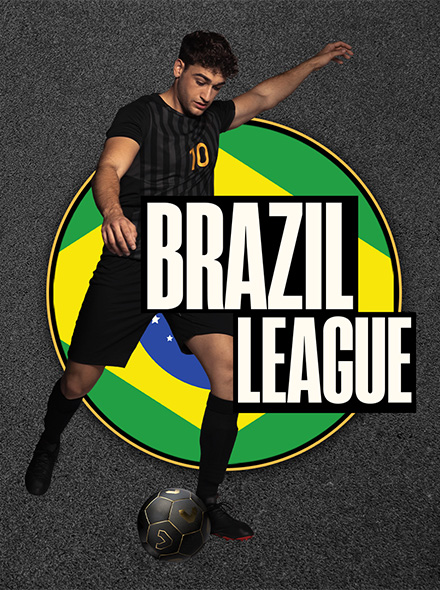 Brazil League OnDemand