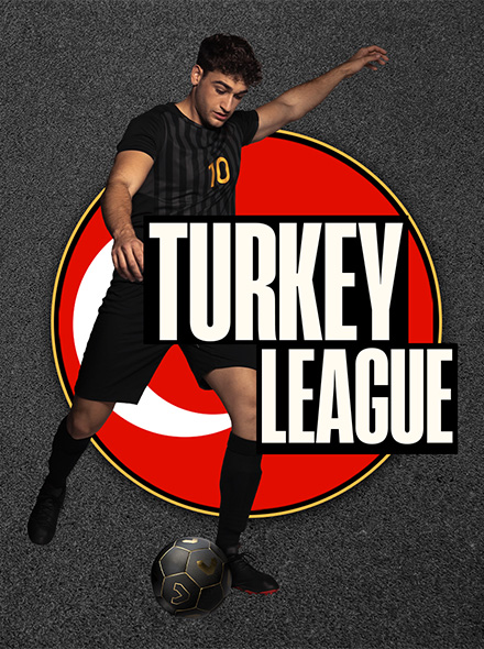 Turkey League On Demand