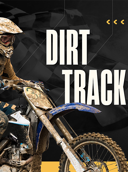 Dirt Track Scheduled
