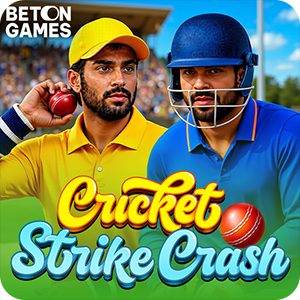 Cricket Strike Crash
