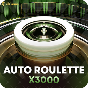 Auto Roulette X3000