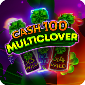 Cash 100 Multiclover