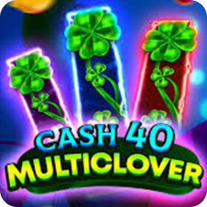 Cash 40 Multiclover