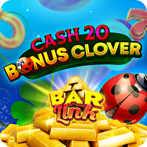 Cash 20 Bonus Clover Bar Link