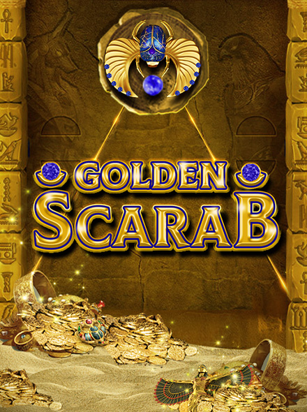 Golden Scarab