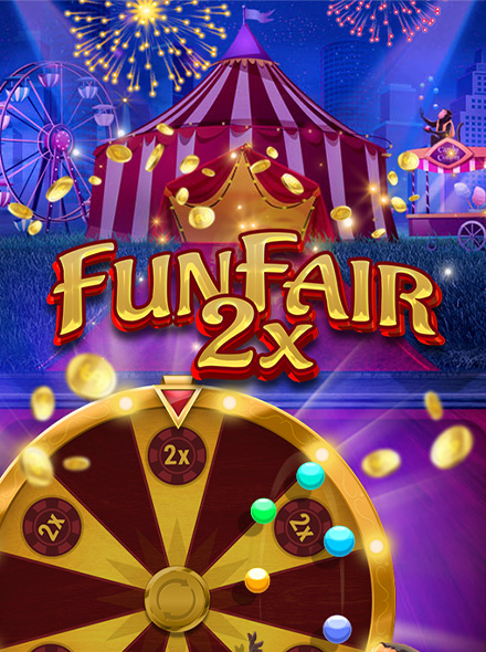 FunFair 2x