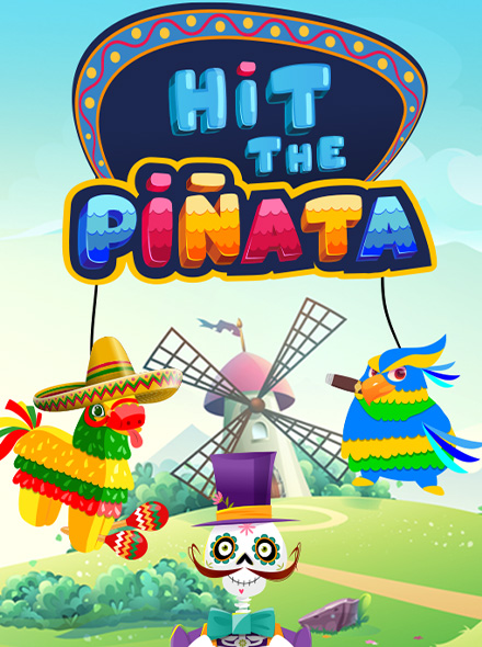 Hit the Pinata