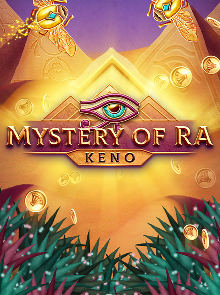 Mystery of RA Keno