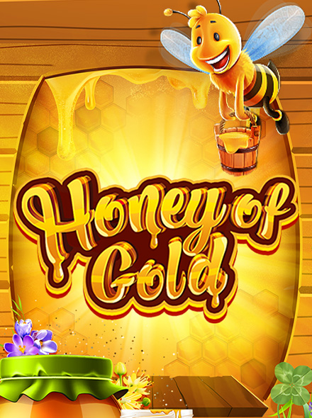Honey of gold