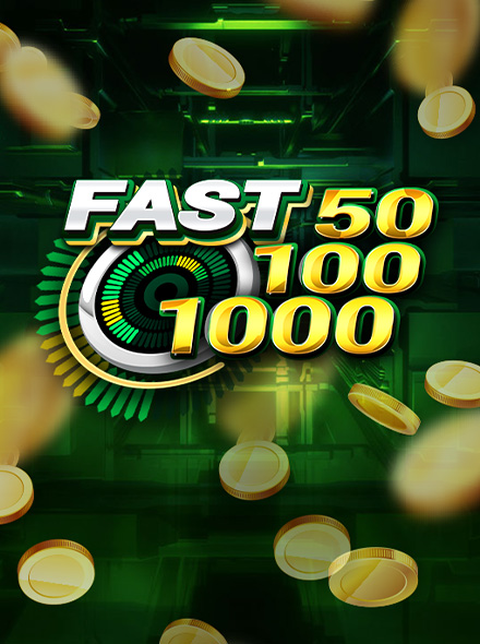 Fast 50 100 1000