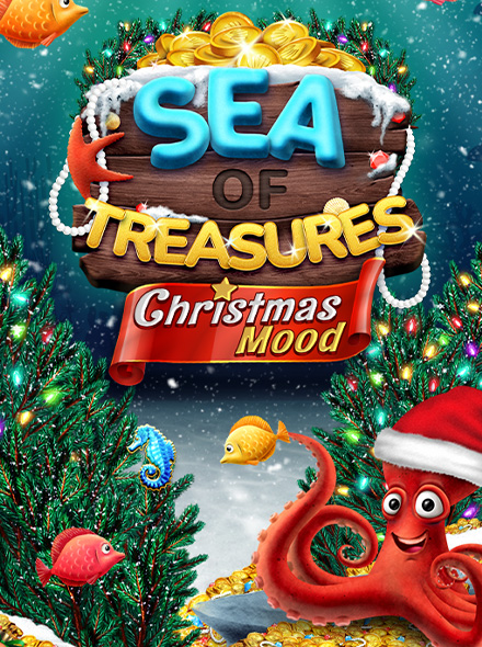 Sea of Treasures Christmas Mood