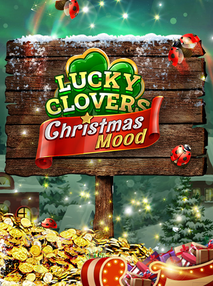 Lucky Clovers Christmas mood