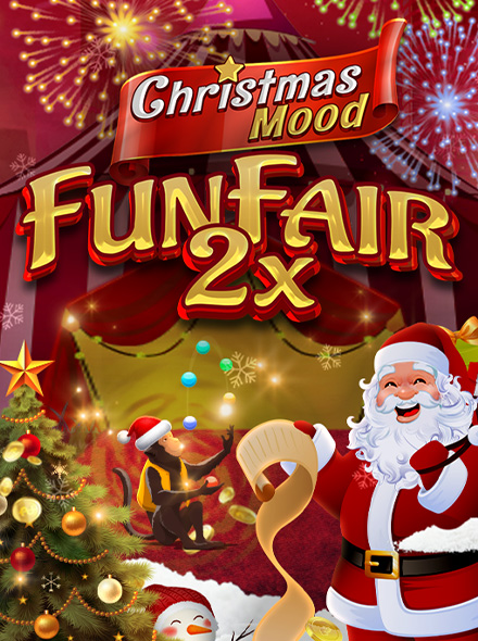 FunFair 2x Christmas Mood