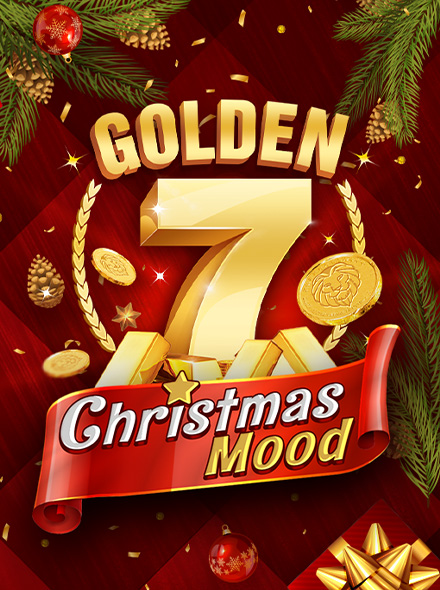 Golden 7 Christmas Mood
