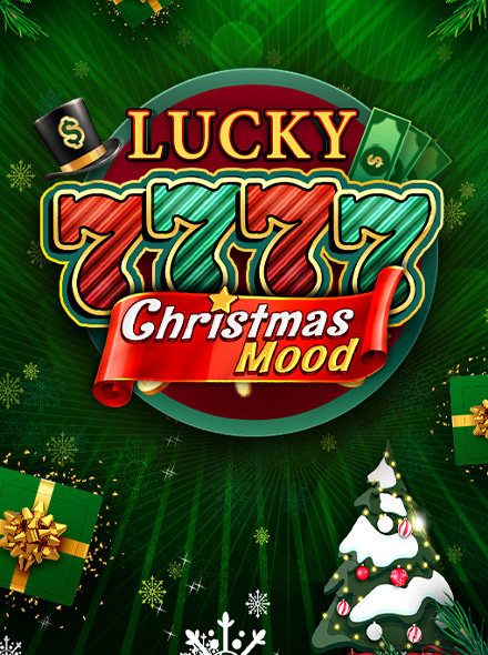 Lucky 7777 Christmas Mood
