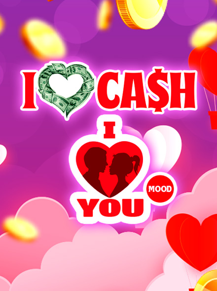 I Love Cash Valentine