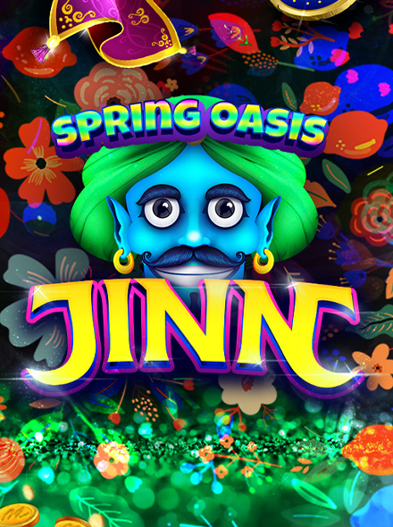 Jinn Spring Oasis