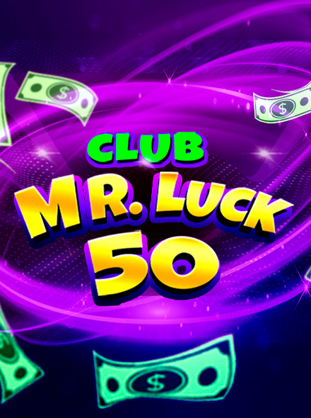 Club Mr. Luck 50