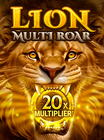 Lion Multi Roar