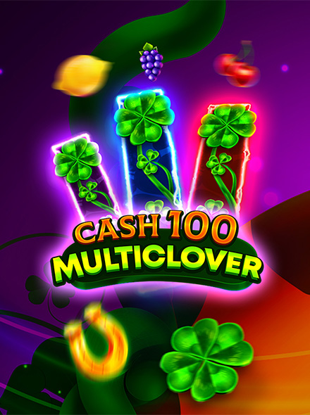 Cash 100 Multiclover