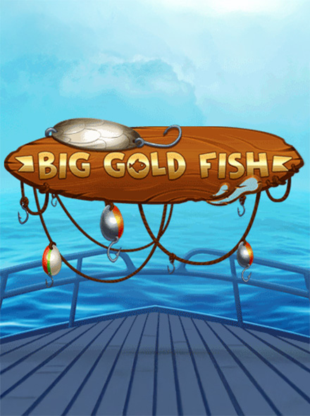 Big Gold Fish