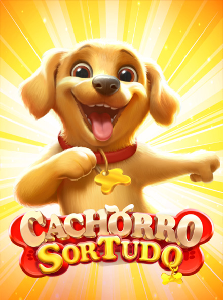 Cachorro Sortudo