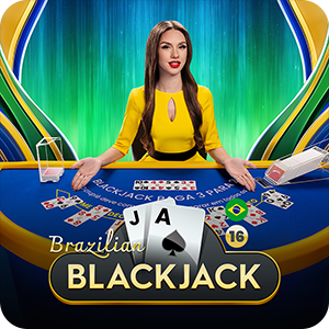 Brazilian Blackjack 16