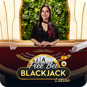 Free Bet Blackjack Latino 4