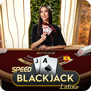 Speed Blackjack Latino 1