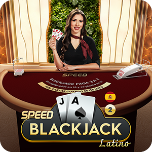 Speed Blackjack Latino 2