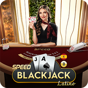 Speed Blackjack Latino 3